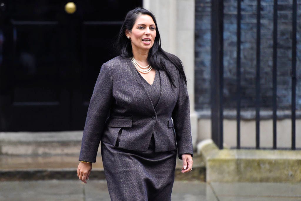 Priti Patel and the ugly prejudice of her critics