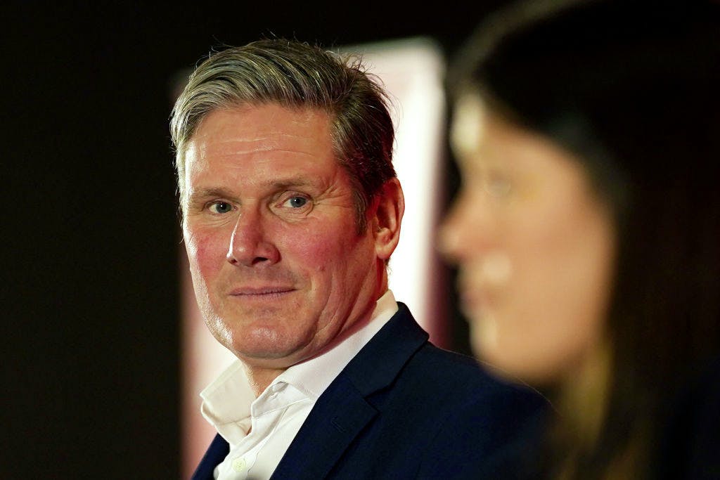 Starmer: essentially the most thrilling factor I’ve finished is go to a soccer match