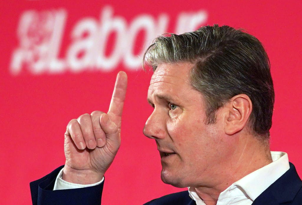 Labour’s darkish secret is secure with Keir Starmer