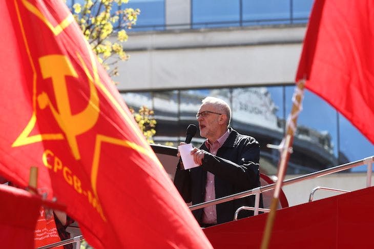 Labour’s radicals must develop up