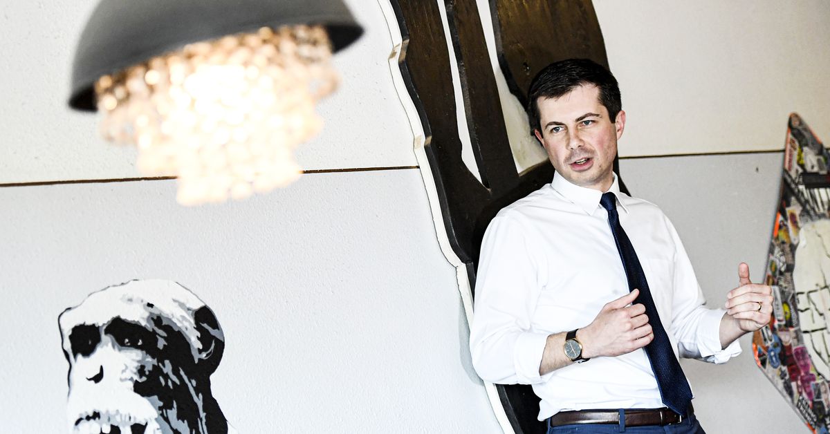 Nevada and South Carolina might make or break Buttigieg and Klobuchar
