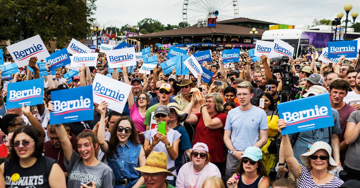 Iowa caucuses: The extraordinarily small variety of votes it takes to win