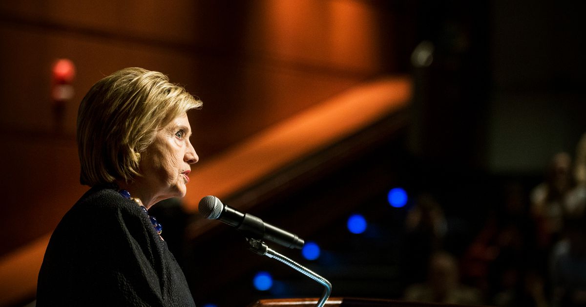 Hillary Clinton ought to cease criticizing Bernie Sanders