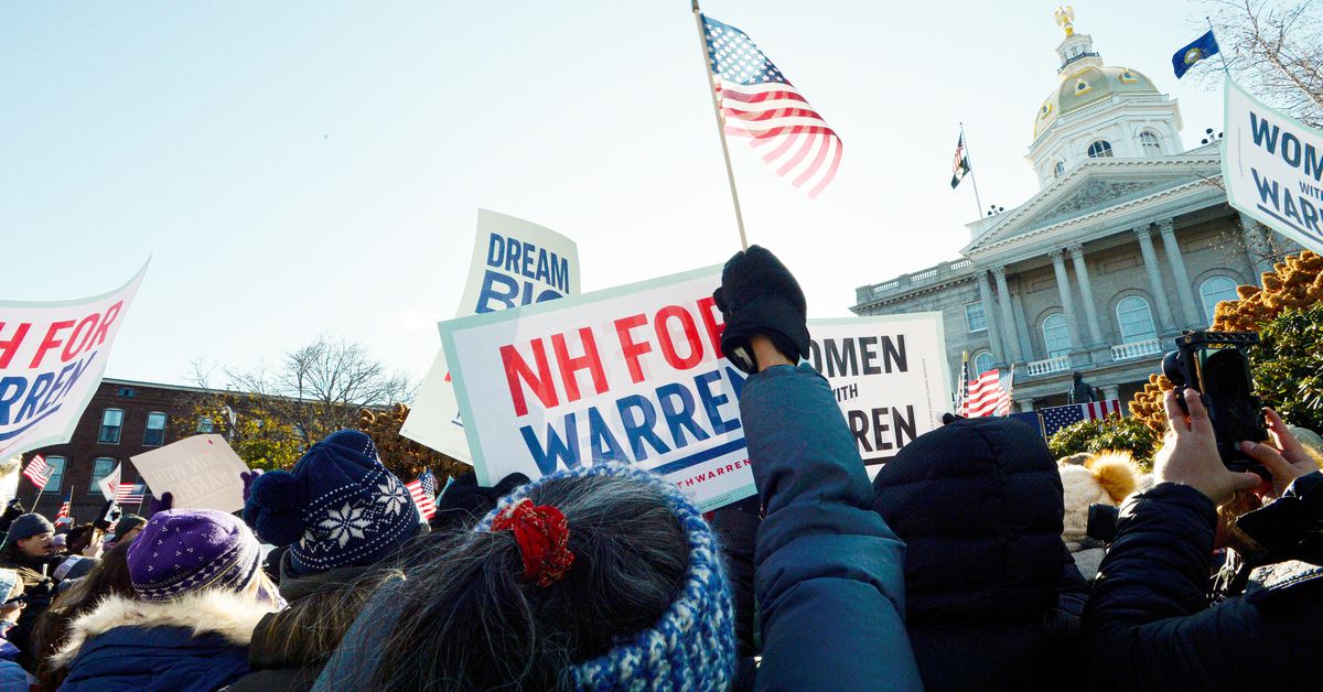 When is the New Hampshire main? February 11. Right here’s why it issues after the Iowa mess.