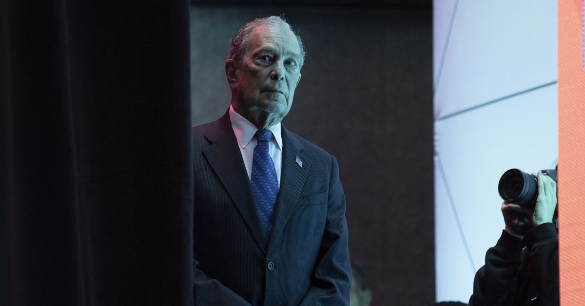 Why Mike Bloomberg has been referred to as racist on account of his protection of stop-and-frisk