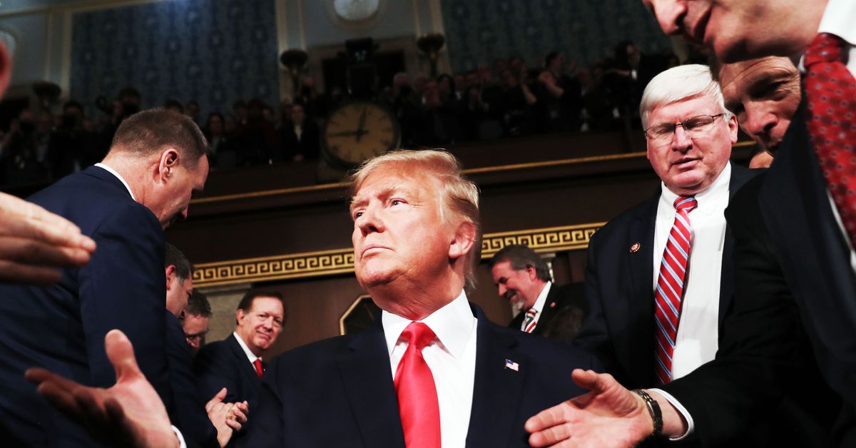 Trump’s 2020 State of the Union: four winners and a couple of losers