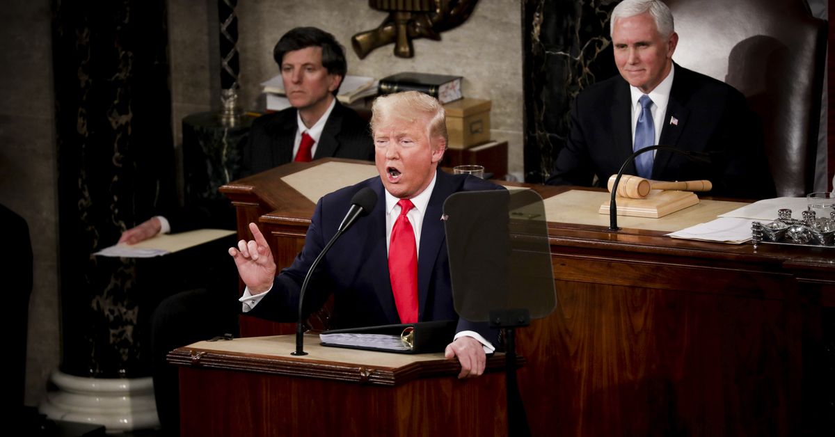State of the Union 2020: Trump simply gave Individuals a lesson in white historical past