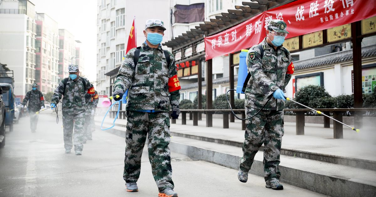 Coronavirus: China delayed reporting the outbreak and the WHO is staying mum