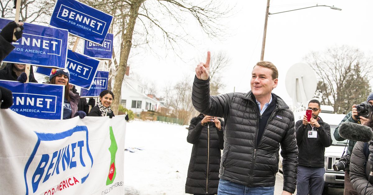 Michael Bennet drops out of the presidential race