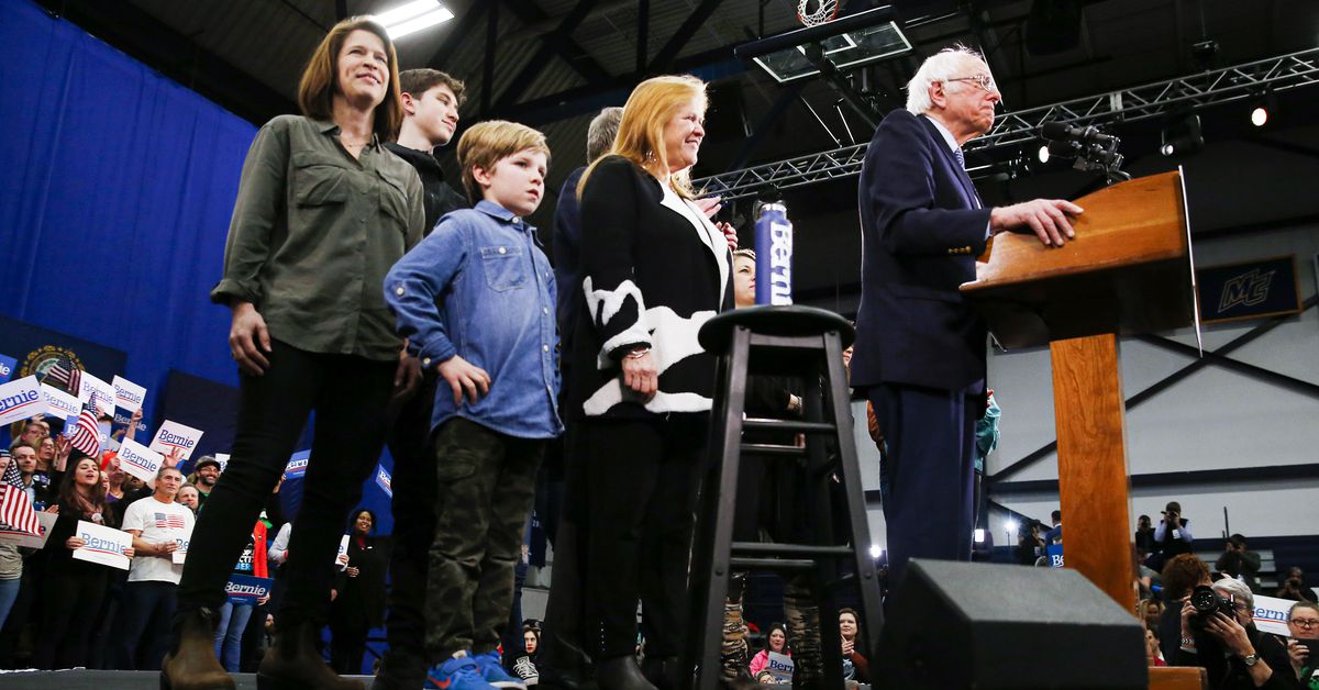 Bernie Sanders wins New Hampshire, however did he underperform?