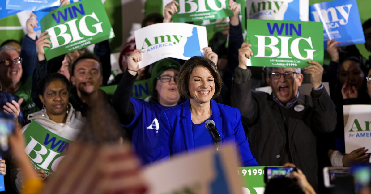 New Hampshire main outcomes: the final debate was essential for voters, and Klobuchar and Buttigieg