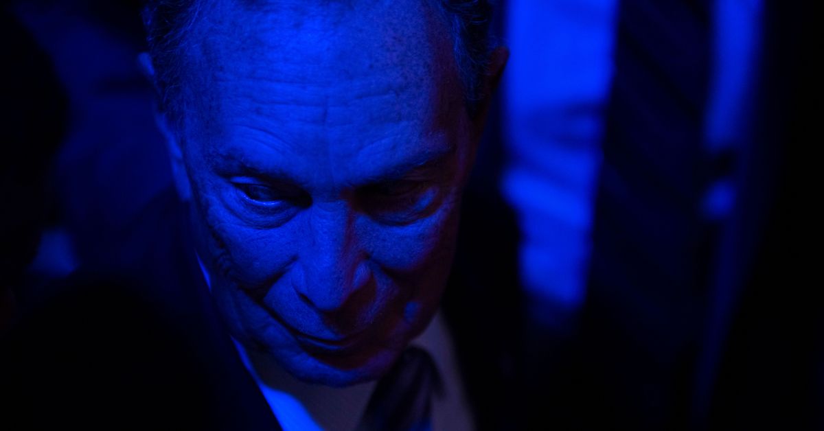 Report raises extra questions on Bloomberg’s alleged sexual harassment