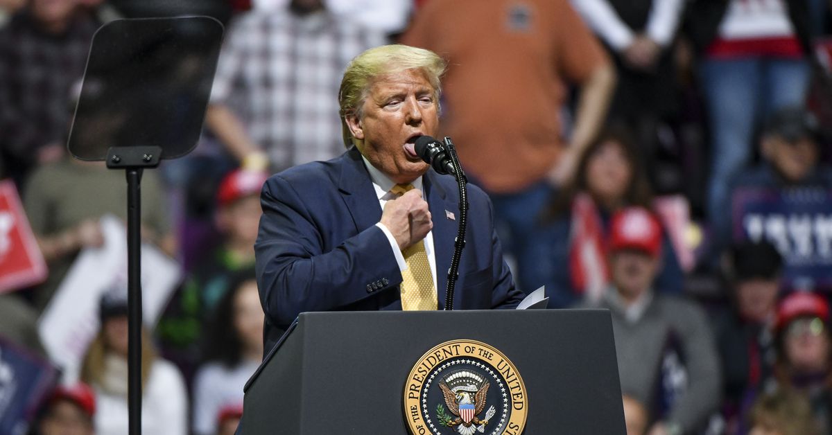 Trump targets Fox Information host Neil Cavuto at his Colorado rally