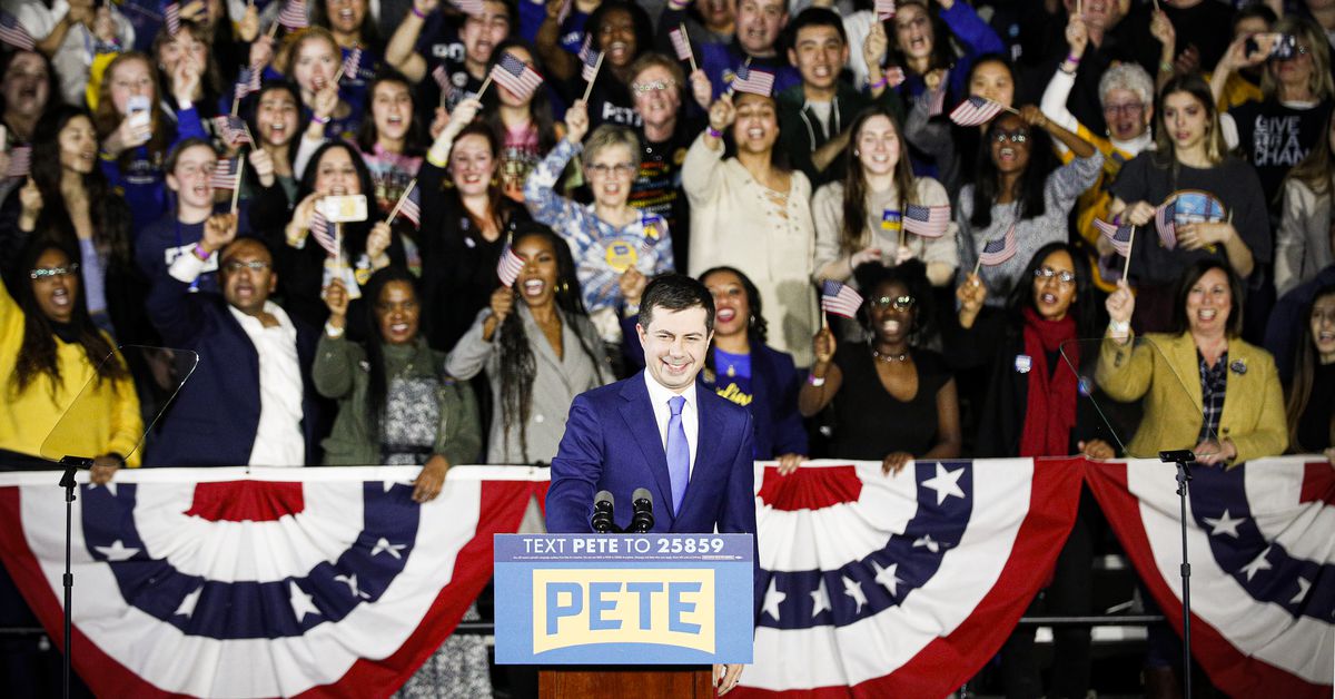 Iowa caucus ultimate outcomes: Pete Buttigieg gained probably the most delegates