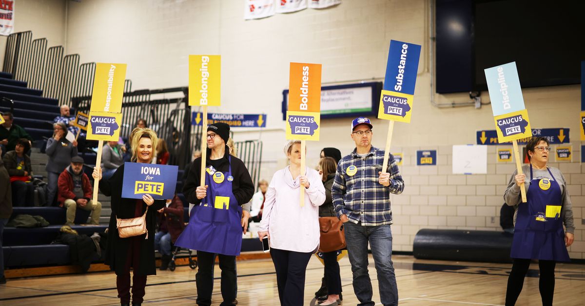 Acronym, Shadow, and the app on the middle of the Iowa caucus meltdown, defined