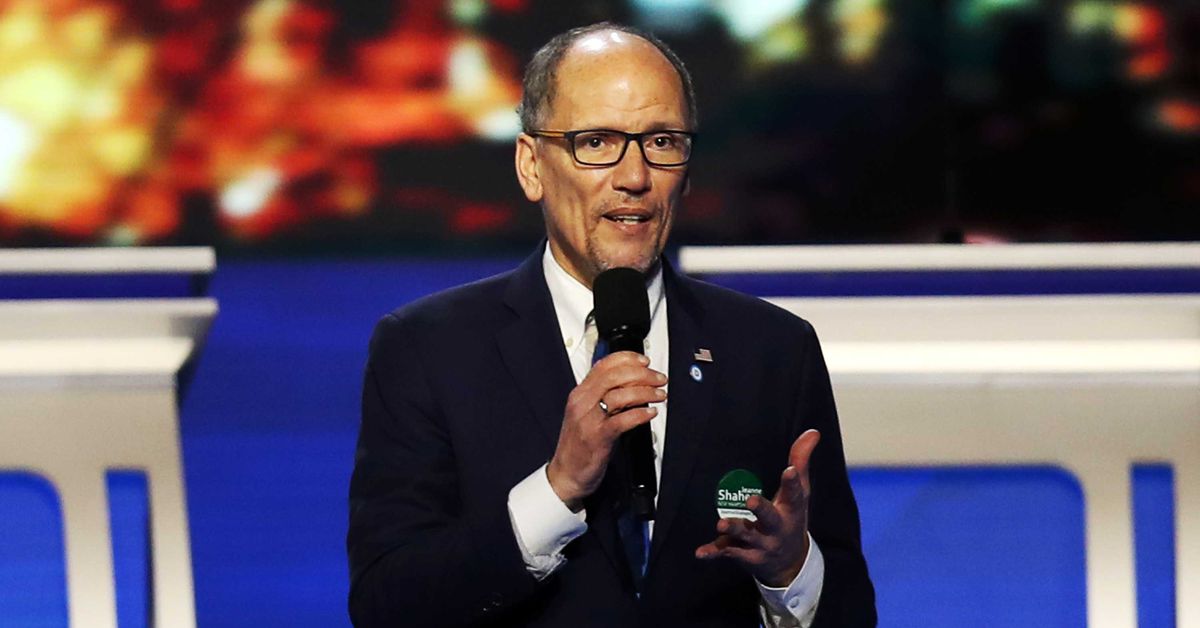 Tom Perez says Iowa and New Hampshire ought to now not be first in main season