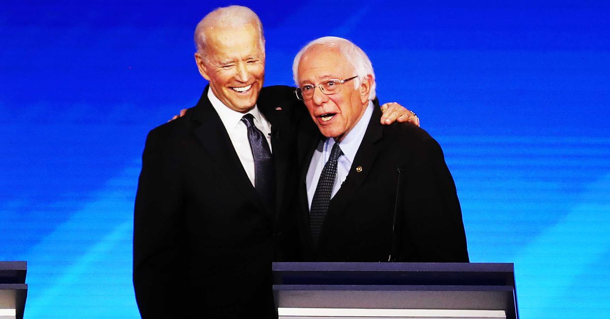 Who gained the Democratic debate? four winners and a couple of losers