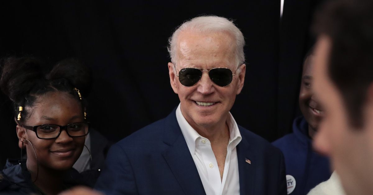 Joe Biden’s fundraising obtained an enormous enhance forward of Tremendous Tuesday