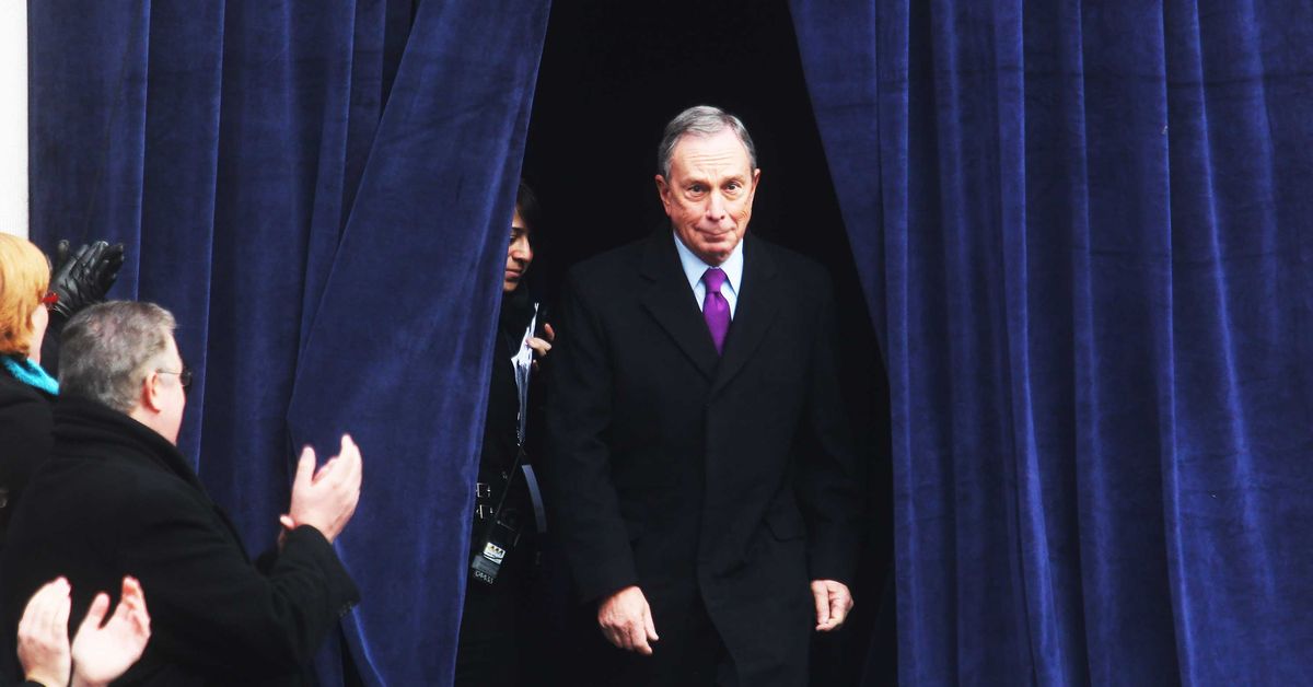 What Mike Bloomberg did as New York Metropolis mayor, from 9/11 restoration to cease and frisk
