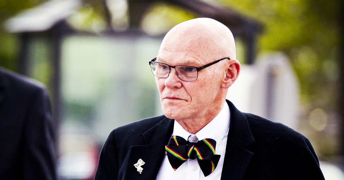 2020 election: Why James Carville is “scared to loss of life”