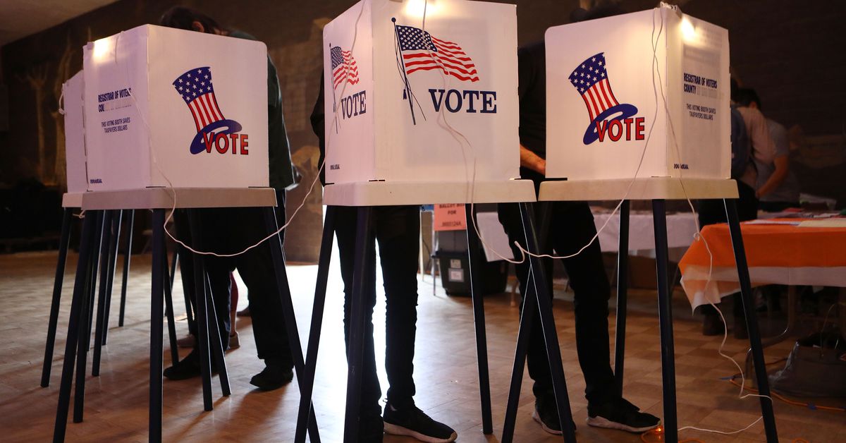 5.2 million individuals can’t vote on account of felony data within the 2020 election