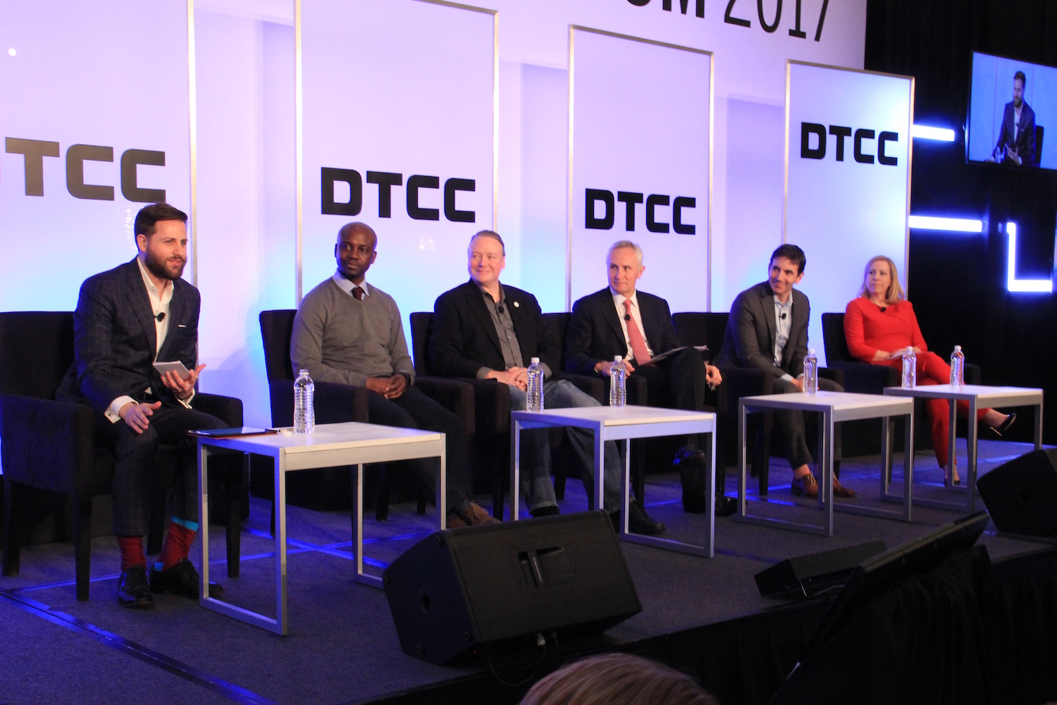 DTCC Calls on Banks and Regulators to Assist Deal with Blockchain Safety Points