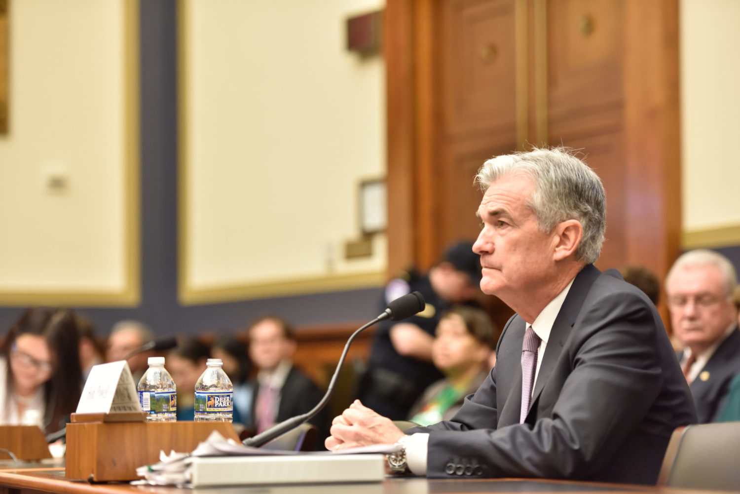 May a Digital Greenback Compete on Privateness? Fed Chairman Powell Hints It May