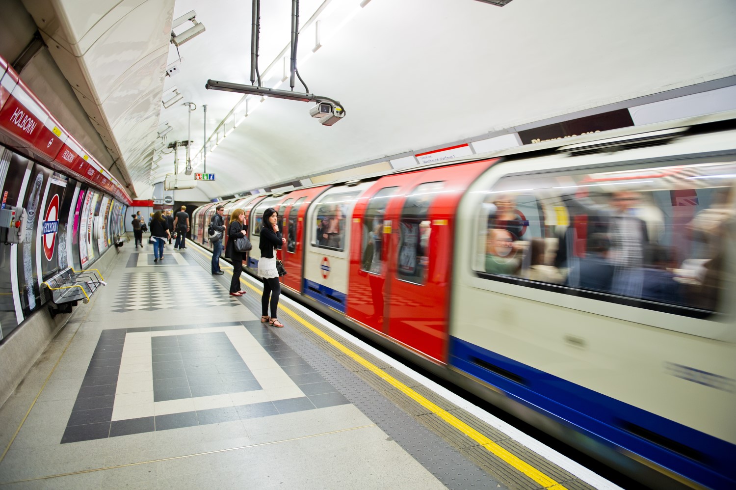 Chinese language Crypto Funding Agency Requested to Take away London Underground Adverts