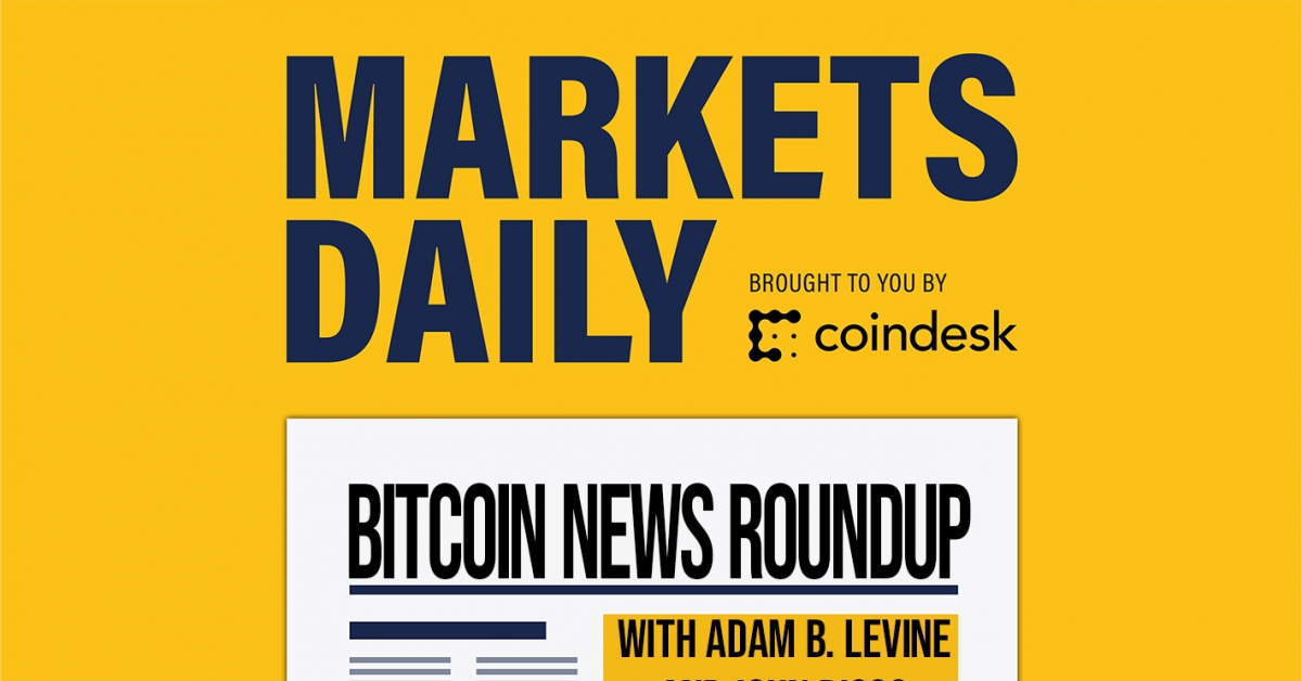 Bitcoin Information Roundup for April 1, 2020