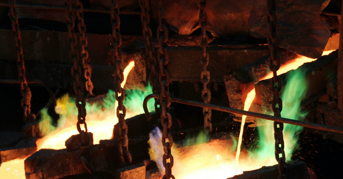 Russian Smelting Large Nornickel Launches Metallic Tokenization Platform for Testing