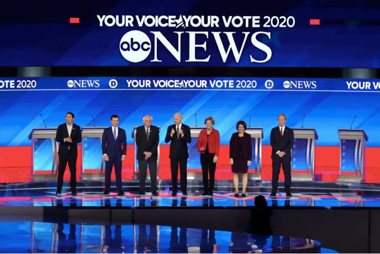 The most recent Democratic debate was essentially the most pugilistic but