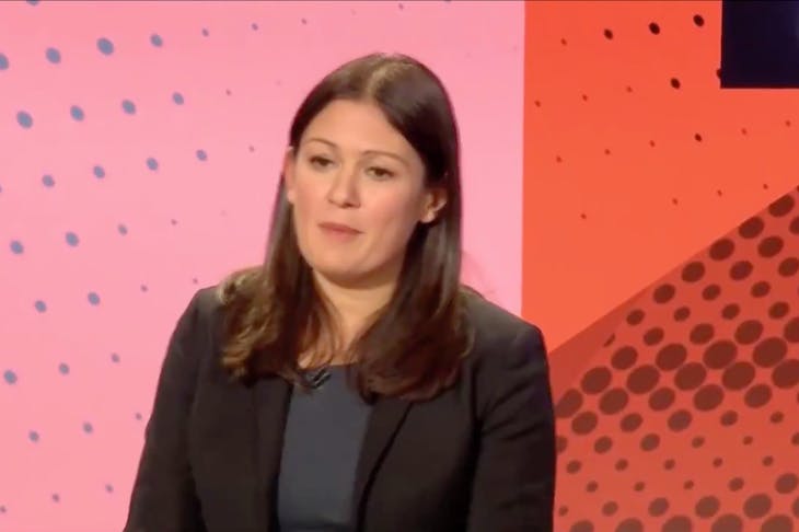 Watch: Lisa Nandy says she would abolish the monarchy