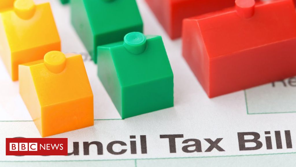 Households in England to face council tax rises, analysis says