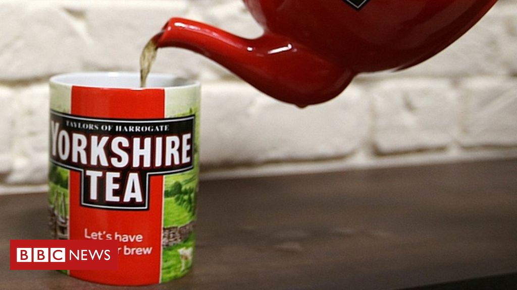 Yorkshire Tea ‘shocked’ by backlash over Rishi Sunak photograph