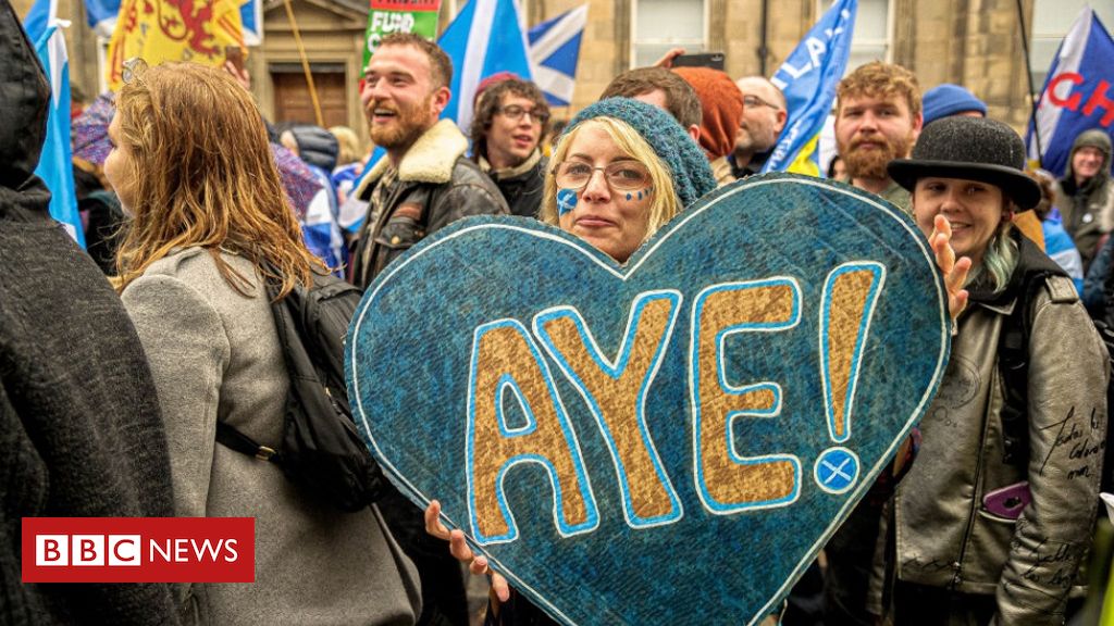 Unison backs name for second independence referendum