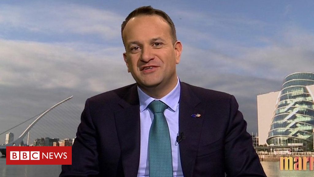 Irish PM: Recommendation to take a seat other than EU colleagues is ‘petty’