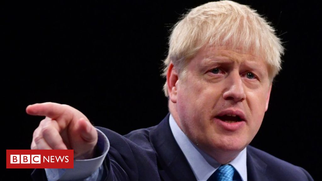 Brexit: Boris Johnson units out imaginative and prescient of UK-EU commerce deal