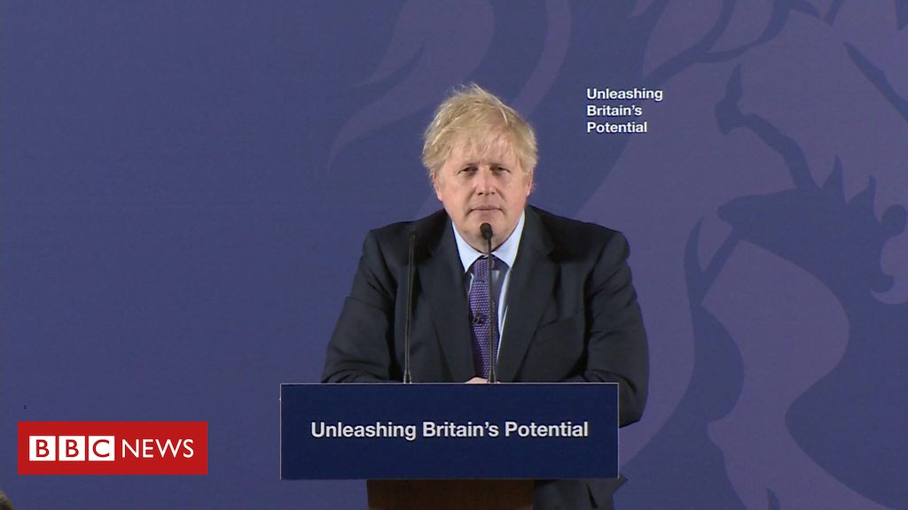 Brexit: Johnson denies failure to achieve commerce deal would value jobs