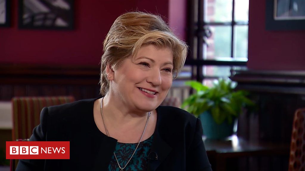 Labour ‘extra credible’ beneath my management – Thornberry