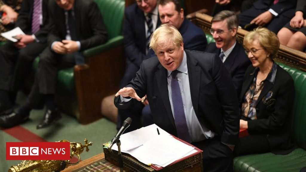 Johnson criticised by watchdog over common credit score declare