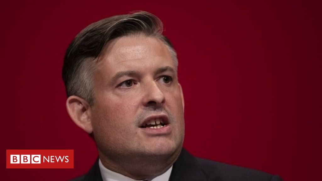 Labour shadow minister Jon Ashworth in ‘finish of the celebration’ warning