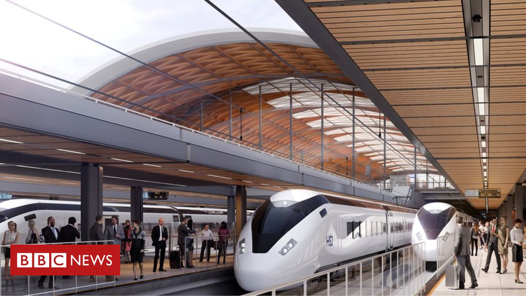 HS2: Six the reason why the rail route is so costly