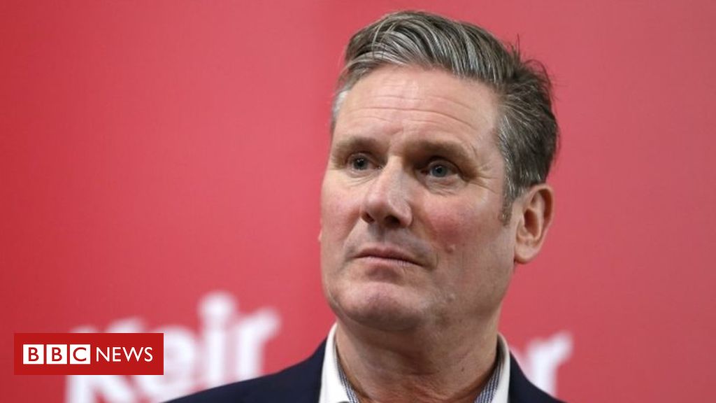 Labour accuses Keir Starmer marketing campaign group of knowledge breach