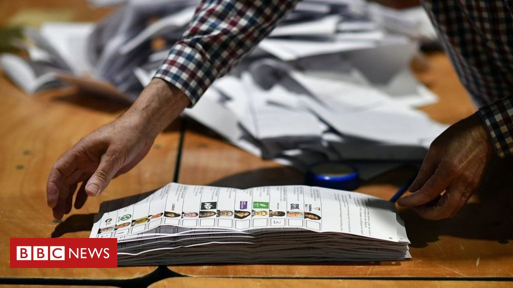 Irish common election: Second day of counting underneath approach