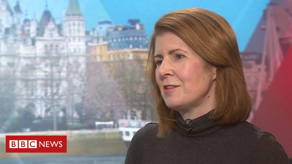 Labour management: Jenny Chapman on Keir Starmer information breach claims