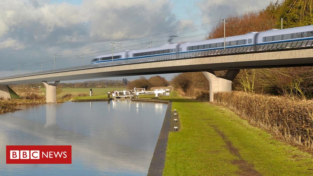 Grant Shapps: Authorities ‘not concerned’ in China-HS2 talks