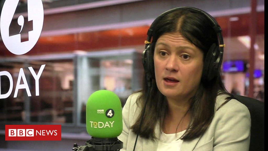 Lisa Nandy: Labour 'barely talked about crime'