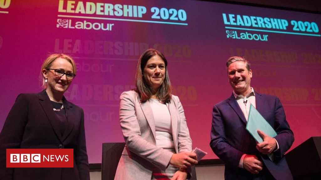 Labour management hustings: Occasion ‘cannot win’ with out success in Scotland
