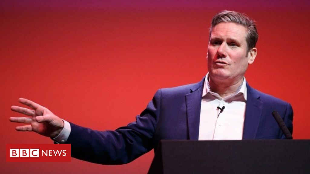 Labour management: What you’ll want to learn about Keir Starmer