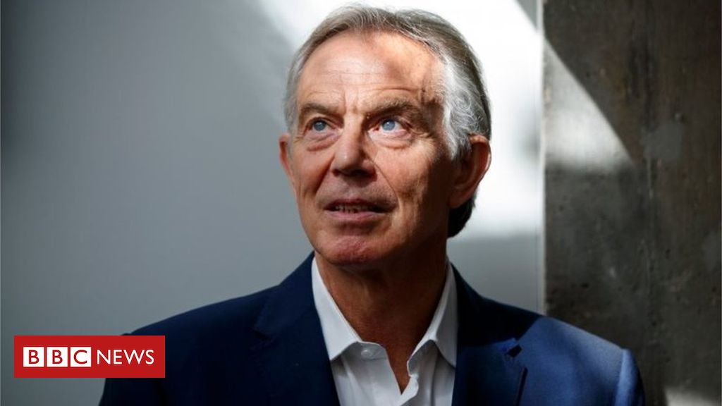 Tony Blair: Labour wants ‘head-to-toe renewal’